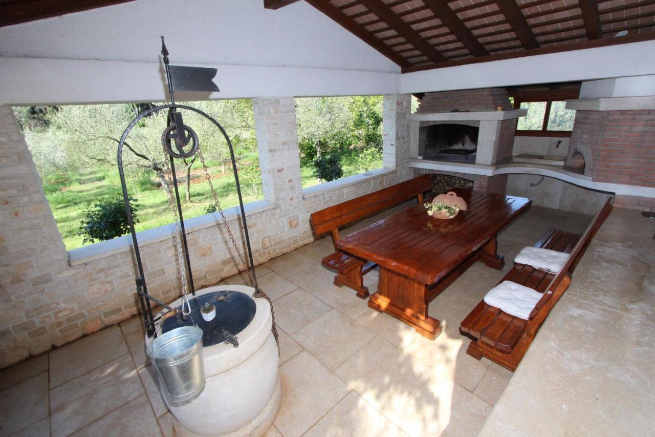 Holiday House San Pruti Rovinj Exterior foto