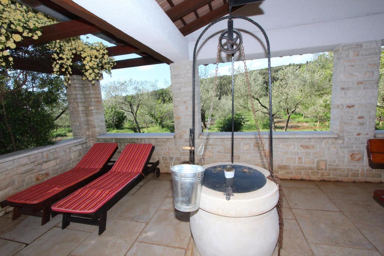 Holiday House San Pruti Rovinj Exterior foto