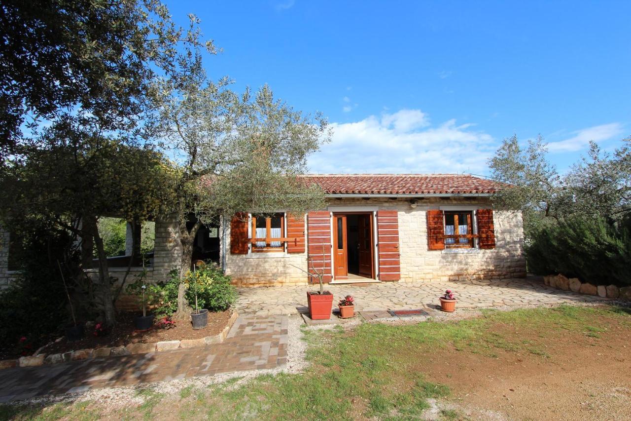 Holiday House San Pruti Rovinj Exterior foto