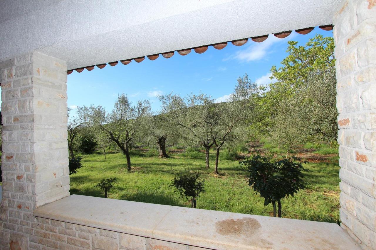 Holiday House San Pruti Rovinj Exterior foto